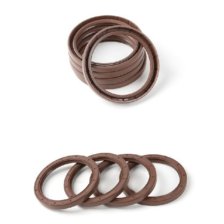 NBR / FKM TC / SC Sello de aceite de marco de labios dobles / labio único