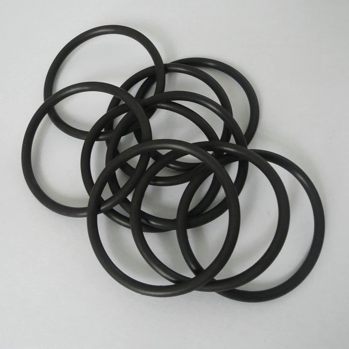Brown FPM FKM Fluorocarbon O-Rings